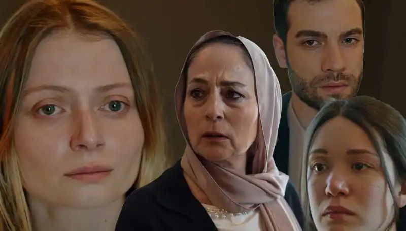 Sahipsizler dizisinde Azize'yi derinden yaralayan büyük sır açığa çıktı!