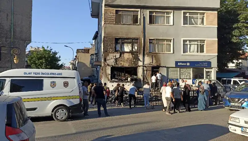 Tüp Bayisinde Şok Edici Patlama: Can Kaybı İkiye Yükseldi