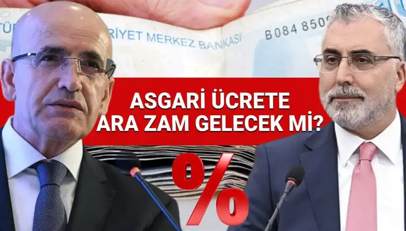 Temmuz Ayında Asgari Ücrete Yeni Zam Geliyor mu?