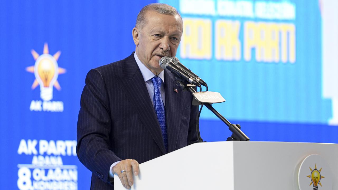 Cumhurbaşkanı Erdoğan, Cem Özel'e sert çıktı