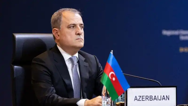Azerbaycan ve Ermenistan Arasındaki Barış Anlaşmasında Tarihi Gelişme