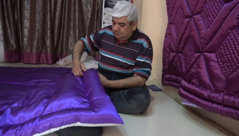 Yorgancılık Mesleği Tehlikede: Çıraksız Kalmanın Getirdiği Tehditler