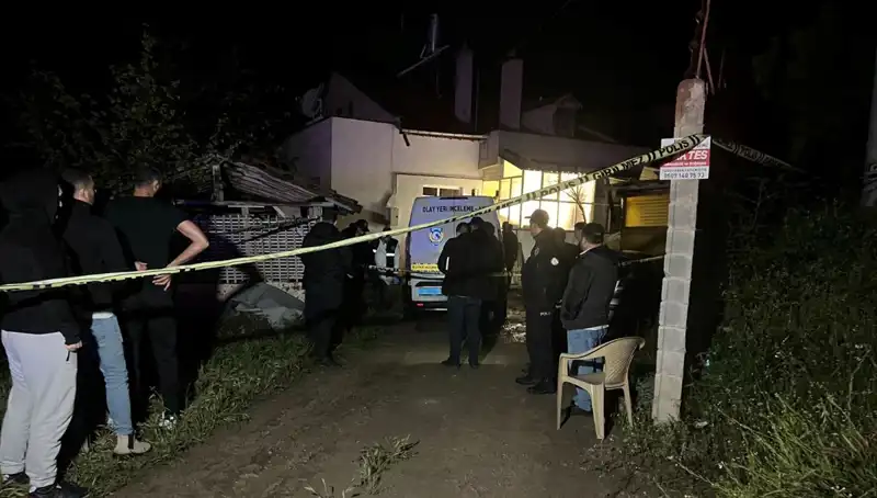 Konya'da Trajik Ev Yangını: Yaşlı Çiftin Hayatına Mal Oldu