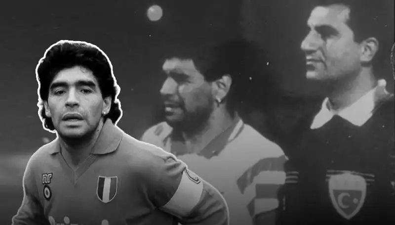 Maradona'nın Final Maçını Yöneten Türk Hakem: "Geç Başlama Sebebimiz Farklıydı"