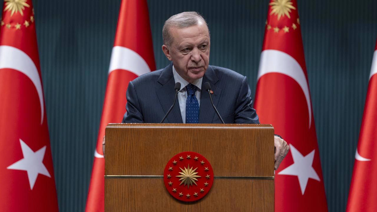 Cumhurbaşkanı Erdoğan'dan Şok Açıklamalar