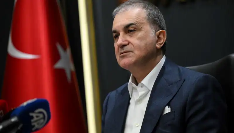 Ömer Çelik'ten Çarpıcı Açıklama: İslam Düşmanlığı Sorunu Büyüyor
