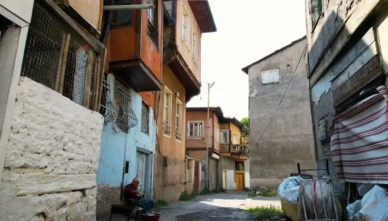 Ankara'nın Gizli Hazinesi: Yahudi Mahallesi’nin Geçmişi ve Bugünü