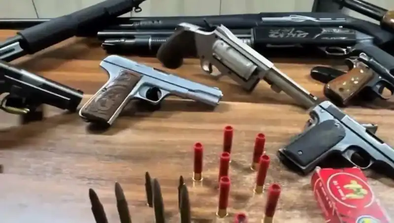 İzmir’de Yasa Dışı Silah Ticareti Operasyonunda Şok Gelişme: 1 Tutuklama