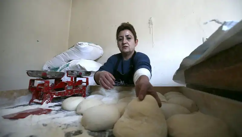 Ekmek Teknesini Yeniden Hayata Geçiren Usta: Fırıncılıkla Anılarını Tazeliyor