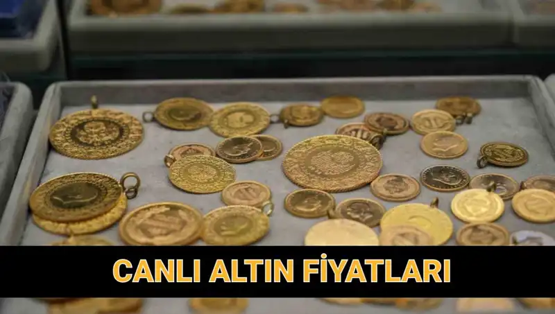 Anlık Altın Fiyatları 11 Mart: Bugün Hangi Değerde?