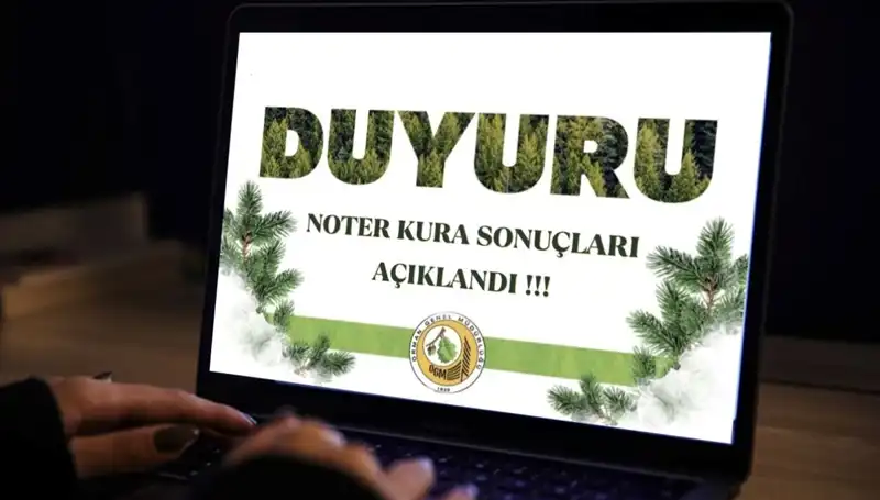 OGM 4.500 İşçi Alımı Kura Sonuçları Yayımlandı: Asil ve Yedek Listeleri Açıklandı!