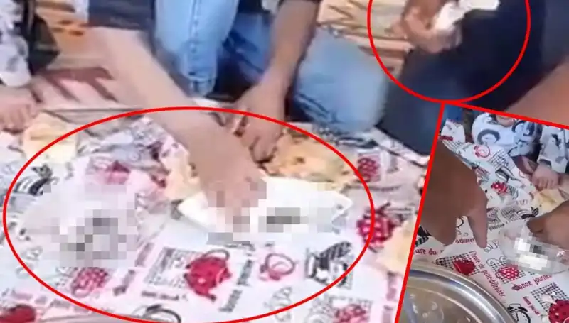 4 Çocuğa Dışkı Yediren Üvey Ağabey: Şok Edici Olay ve Gözaltı Süreci
