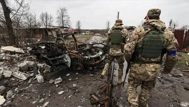 Rusya, Luhansk'ta Kesin Kontrolü Sağladığını Açıkladı: Savaşta Yeni Dönem