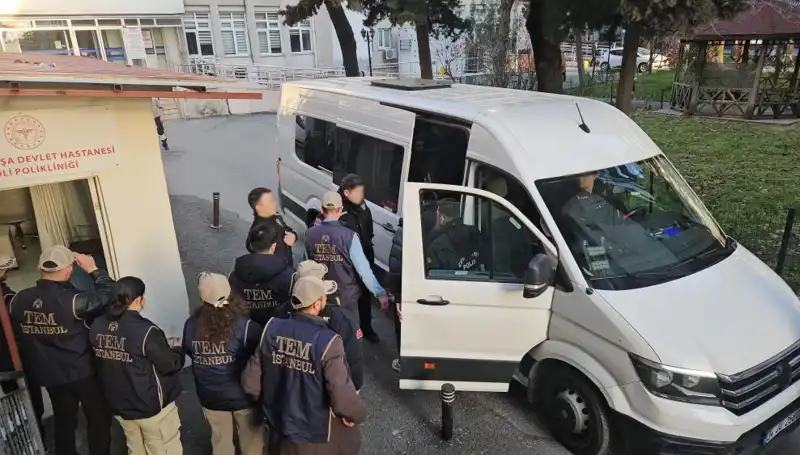 Belediyelere Yönelik Terör Operasyonunda Şok Gelişme: 34 Şüpheli Adliyeye Sevk Edildi