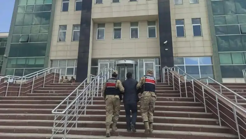 Hapis Ceza Kaçaklığı: Saklanırken Yakalanan Zanlının Şaşırtan Hikayesi