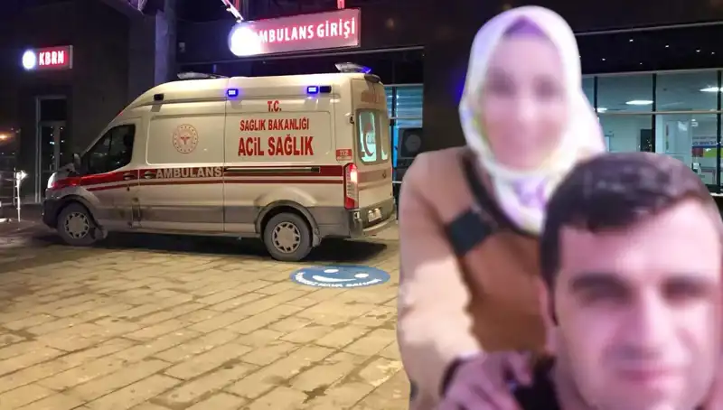 Bilecik'te Şok Eden Olay: Kadın Kocasının Boğazını Bıçakla Yaraladı