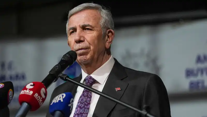 Mansur Yavaş: Günü Belirsiz Seçim İçin Adaylık Sürecimiz Hakkında Açıklamalarda Bulundu