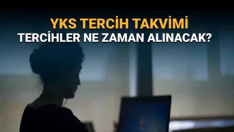 YKS 2025 Tercih Kılavuzu İçin ÖSYM'den Beklenen Tarihler