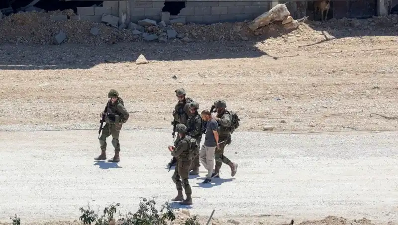 İsrail Ordusunun Engel Olduğu Ambulansın Dramı: Hayat Kurtarmak İçin Mücadele