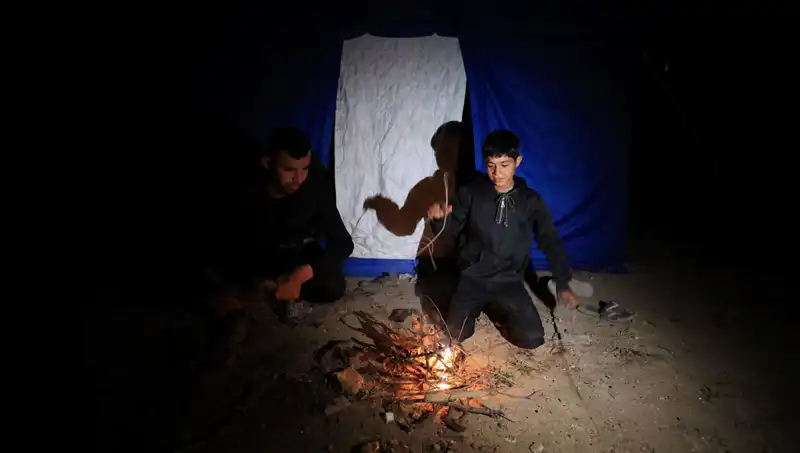 Suudi Arabistan'dan İsrail'e Sert Tepki: Gazze'yi Koruma Çabaları Sürüyor