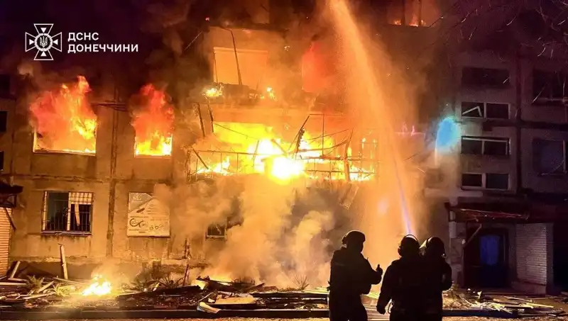 Rusya’nın İskender Füzeleriyle Yıpranan Ukrayna: Çocuklar Hayatını Kaybetti