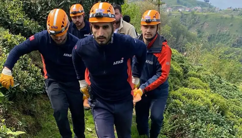 Teleferik Sisteminde Trajik Kaza: Genç Adam Hayatını Kaybetti