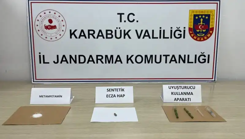 Karabük'te Uyuşturucu Operasyonu: Çok Sayıda Gözaltı İle Şok Rapor!