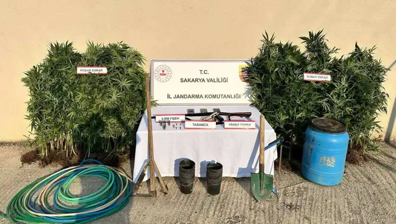 Sakarya'da Uyuşturucu Operasyonu: Sıkı Takip ve 1 Tutuklama Yolda