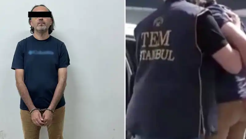 FETÖ'nün Üst Düzey İsimlerinden Biri Daha Operasyonla Yakalandı