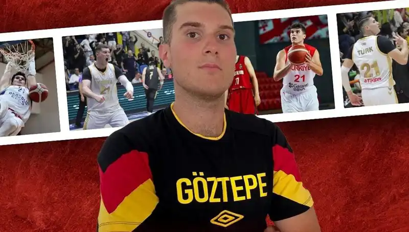 Göztepe'den Transfer Bombası: Yeni Pivot Oyuncu Kadroya Katıldı!