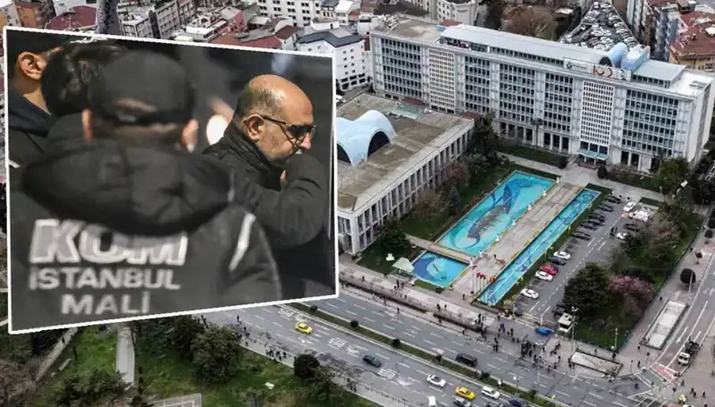 İstanbul Büyükşehir Belediyesi'nde Yolsuzluk Soruşturmasında Şok İtiraflar!