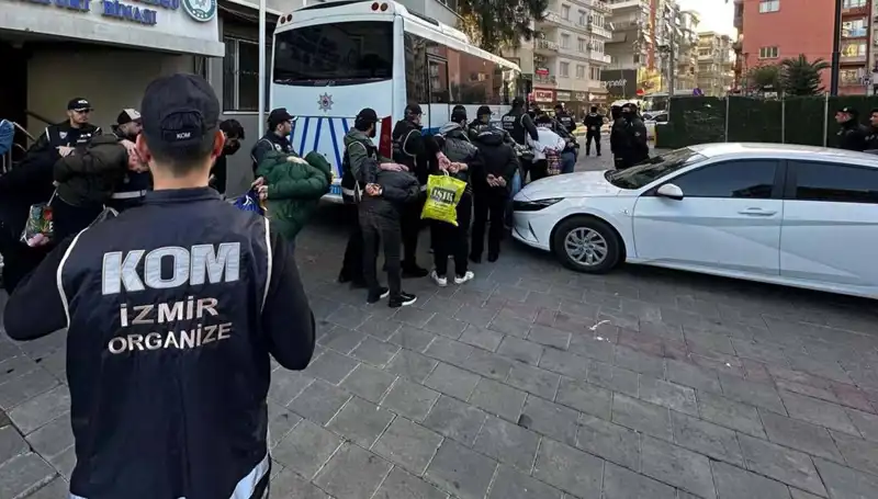 Beşoklar Suç Örgütü Soruşturmasında Şok Gelişme: 19 Şüpheliye Müebbet İstemi