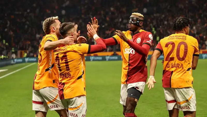 Galatasaray, Konyaspor Maçı İçin Kadrosunu Açıkladı: Sürpriz İsimler Dikkat Çekiyor!