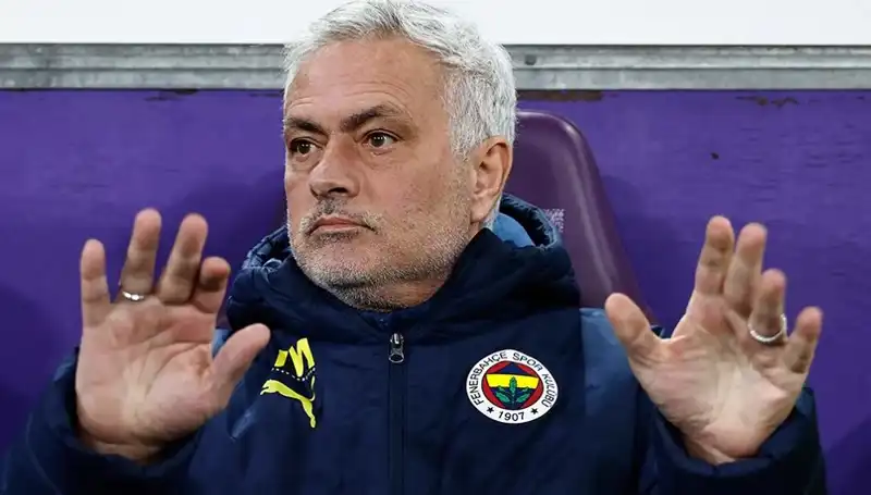 Beşiktaş'a Transfer Olması Bekleniyordu: Mourinho Kararını Açıkladı!