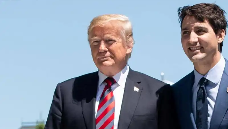 Trump’tan Kanada’ya Şok Tehdit: Yüzde 35 Vergi Uygulaması Kapıda!
