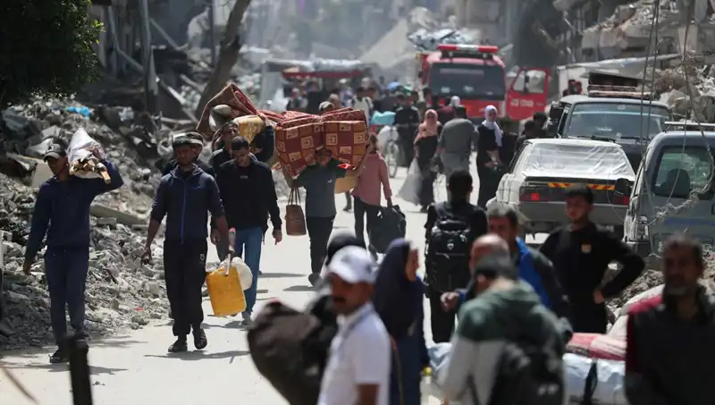 İsrail’in Gazze’deki İşgali Derinleşiyor: Nedenler ve Sonuçlar
