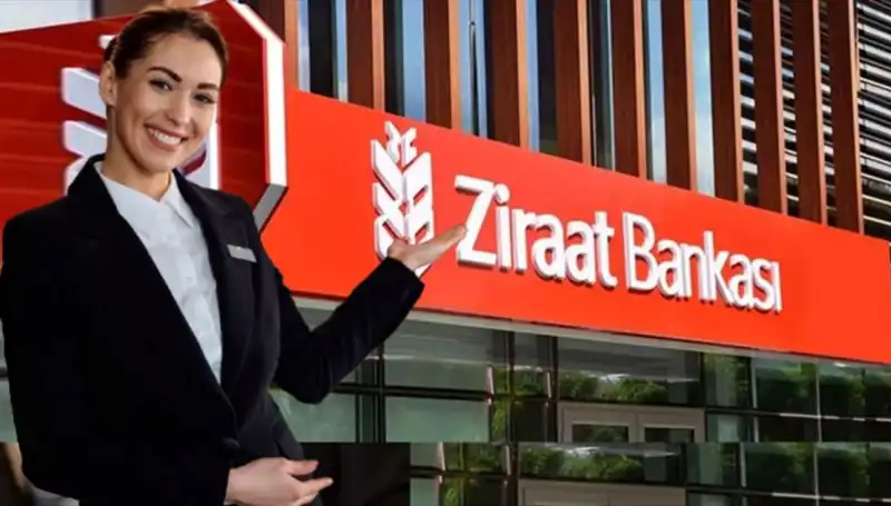 Ziraat Bankası 2025'te 150 Gişe Memuru Alımı: Başvuru ve Sınav Tarihleri Açıklandı!