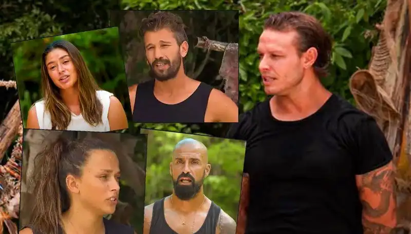 Survivor'da Finale Yaklaşırken: İkinci Finalist Belli Oldu