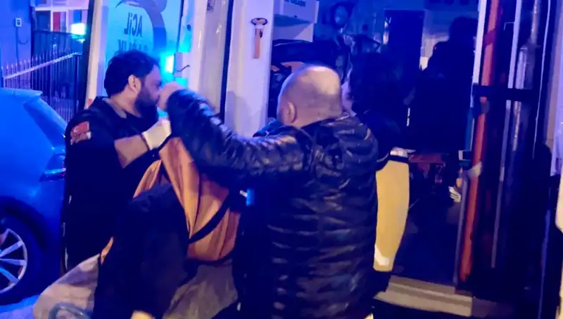 Tartışma Sonrası Babanın Silahla Vurulması: Şok Edici Detaylar