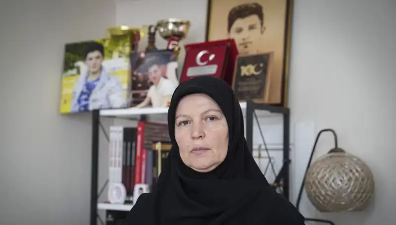 15 Temmuz Şehidi Mahir Ayabak'ın Annesinin 9 Yıldır Dinmeyen Acısı