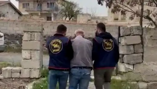 49 Yıl Hapisle Aranan Şahıs, Nevşehir'de Polisi Şaşırttı