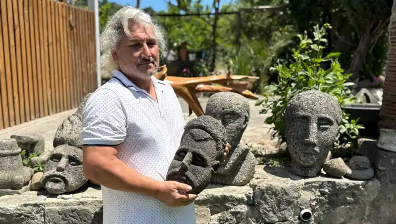 3 Günde Yaratılan Tarihi Eserler: Hangi Sırlarla Yapılıyor?