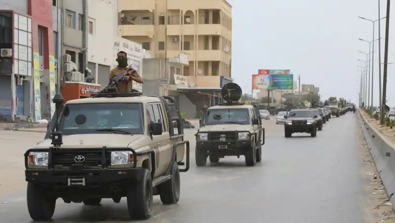Birleşmiş Milletler, Libya'daki İnsani Krize Acil Müdahale Çağrısı Yaptı