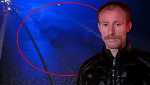 Hayvan Değil İnsan, Kamyonet Kazasıyla Can Aldı!
