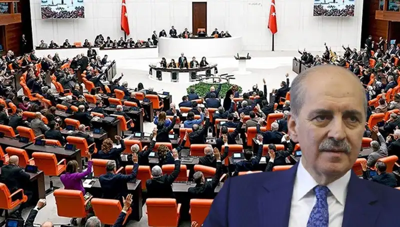 Meclis’te Heyecan Verici Başkanlık Seçimi Süreci Başlıyor