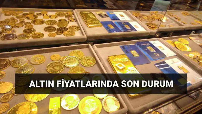 14 Haziran Altın Fiyatları: Son Durum ve Hafta Sonu Tahminleri