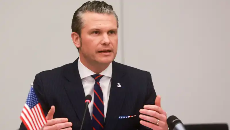 Hegseth'ten İran'a Sert Uyarı: Cevap Vermeye Hazırız!