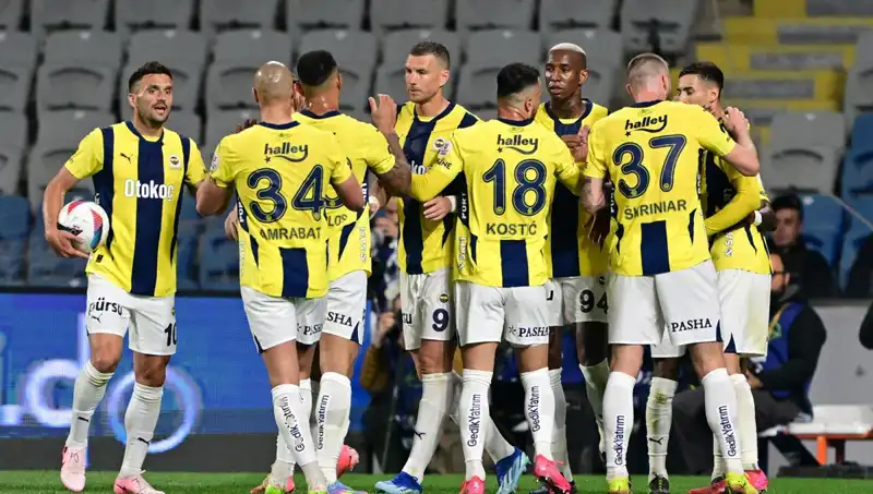 Fenerbahçe'nin Eyüpspor Maçında 4 Futbolcu Forma Giyemeyecek