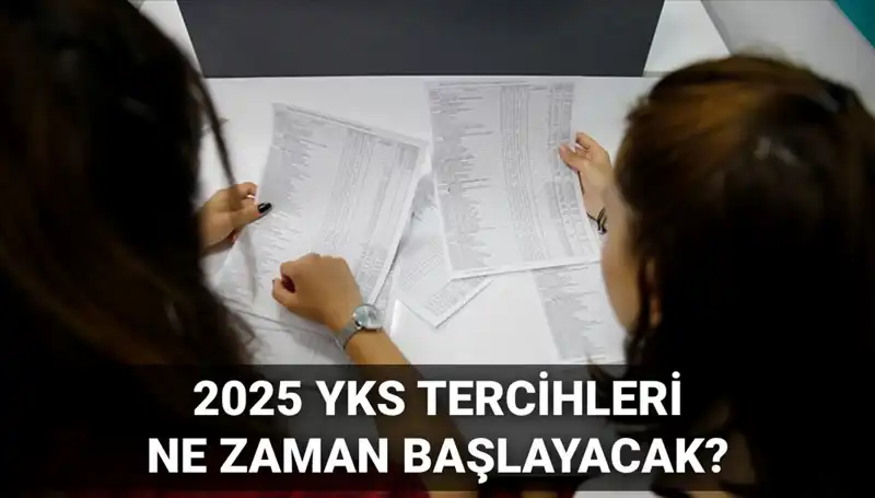 YKS 2025 Tercih Tarihleri: ÖSYM Başkanı Ersoy’dan Kritik Açıklama