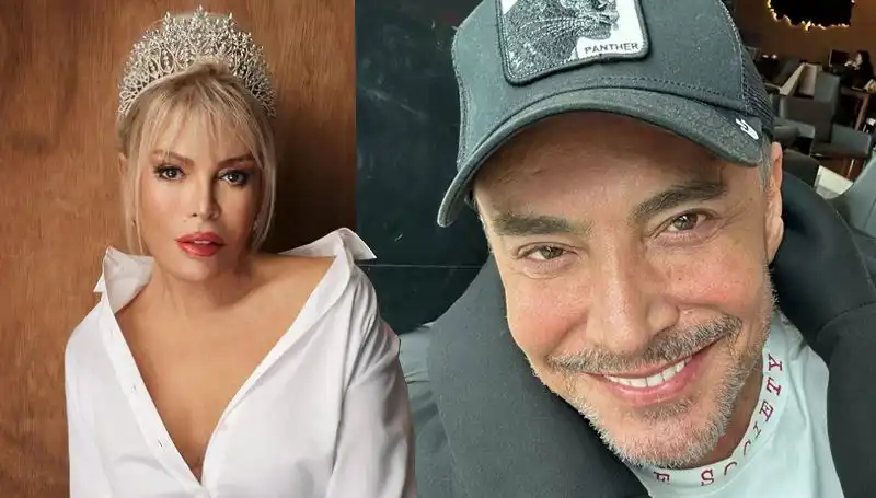Cenk Eren’den Ajda Pekkan’a Dikkat Çeken Paylaşım! Geçmişe Yolculuk